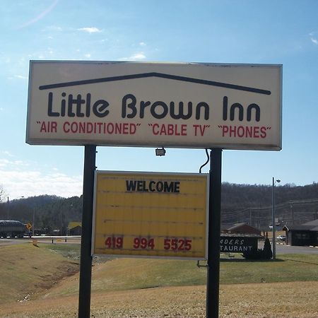 Mohican Little Brown Inn Loudonville Экстерьер фото